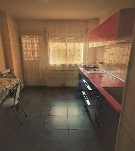Konyha, Excelente apartamento en el Pirineo aragonés (Excelente apartamento en el Pirineo aragones) in Aragón-Pireneusok