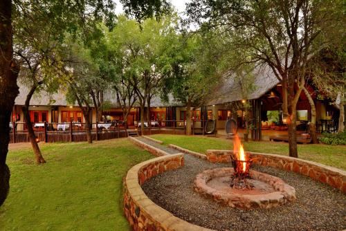 Black Rhino Game Lodge