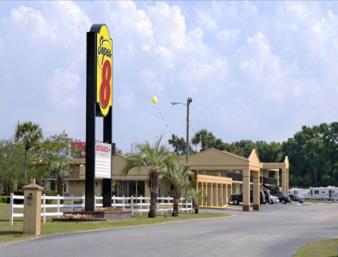 Super 8 by Wyndham Ocala I-75, Ocala (photo 2)