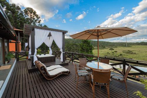 周邊環境, Sierra Garden Houses in 邦雅爾丁達塞拉