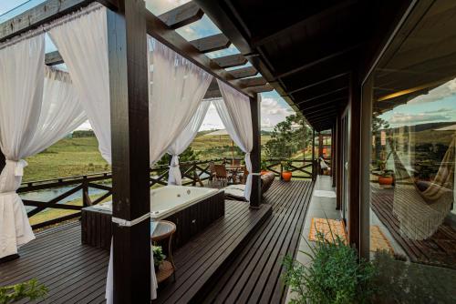 設施, Sierra Garden Houses in 邦雅爾丁達塞拉