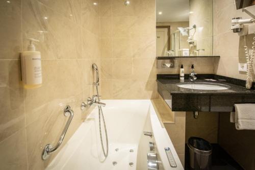Deluxe Double Room image 9
