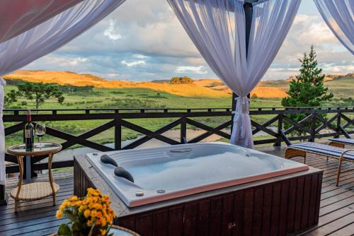 周邊環境, Sierra Garden Houses in 邦雅爾丁達塞拉