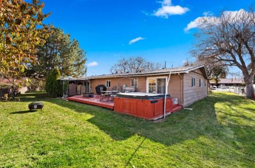 The Haven - Spacious Custom Home In Boise home