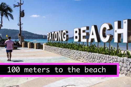 Centre Point Patong - 주변 명소