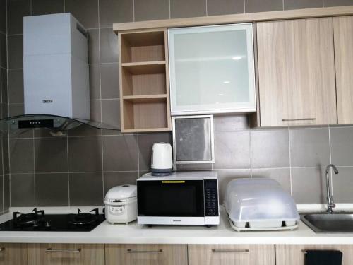 Aurora Residence @ PUCHONG PRIMA