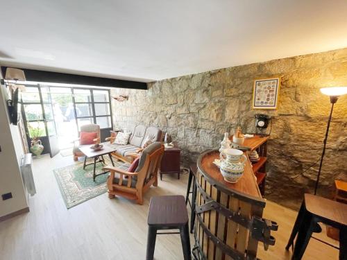 La Fontanilla en Estación de El Espinar (La Fontanilla en Estacion de El Espinar) in La Estacion de El Espinar