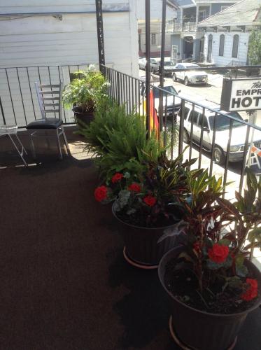 Empress Hotel 1