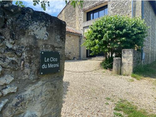 Le clos du Mesnil, Logement totalement indépendant (Le clos du Mesnil, Logement totalement independant) in Portets
