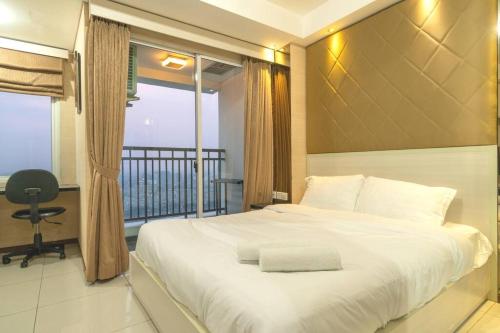 Cozy studio in central Jakarta, SCBD, Jakarta