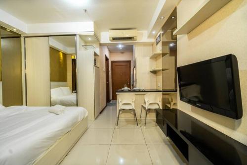 Cozy studio in central Jakarta, SCBD, Jakarta (fotografie 5)