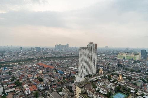 Cozy studio in central Jakarta, SCBD, Jakarta (fotografie 10)