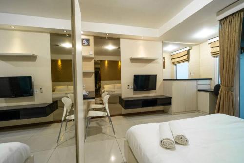 Cozy studio in central Jakarta, SCBD