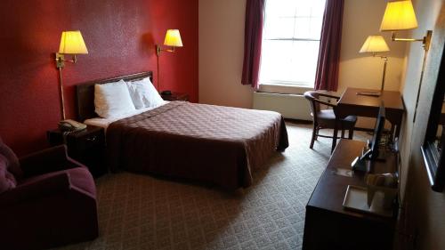 Americourt Hotel and Suites - Elizabethton