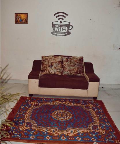 Predvorje, OYO703867 Panchhi Guest House in Orchha
