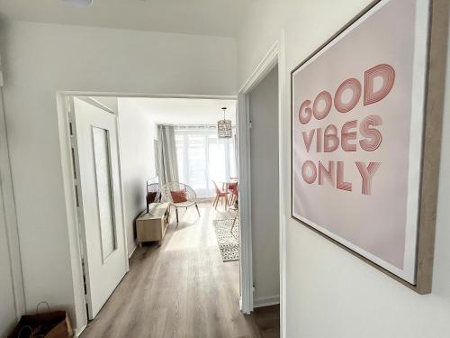 Good vibes Only apparts "So Zen" - 3 bedrooms - 8 pers - 20mn to Paris