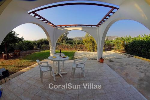 Amazing Pool, Complete Privacy, Amenities and Beach nearby, Peyia (Foto 3)