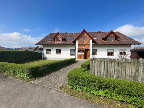 酒店外观, Ferienwohnung See-Ländle 1 (Ferienwohnung See-Landle 1) in 西普林根