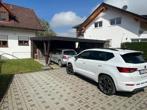 Ferienwohnung See-Ländle 1 (Ferienwohnung See-Landle 1) in 西普林根