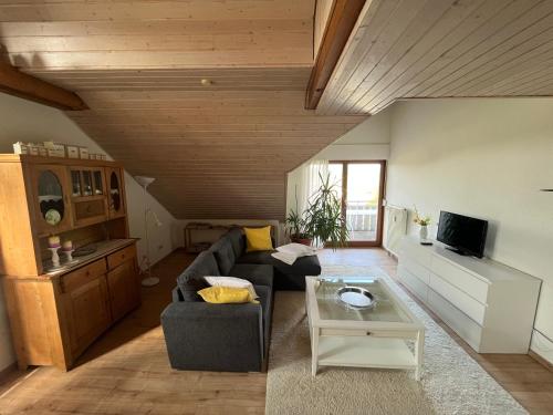 设施服务, Ferienwohnung See-Ländle 1 (Ferienwohnung See-Landle 1) in 西普林根