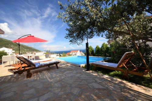 Villa room in Villa Magalia