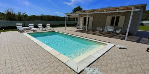 Janus Casa nel Verde - Relax Pool & Spa