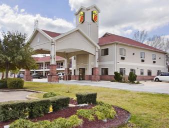 Super 8 by Wyndham Houston/Brookhollow NW, Houston (Foto 3)