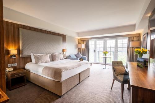 佛爾比堂高爾夫Spa度假村 (Formby Hall Golf Resort and Spa) in 福姆比