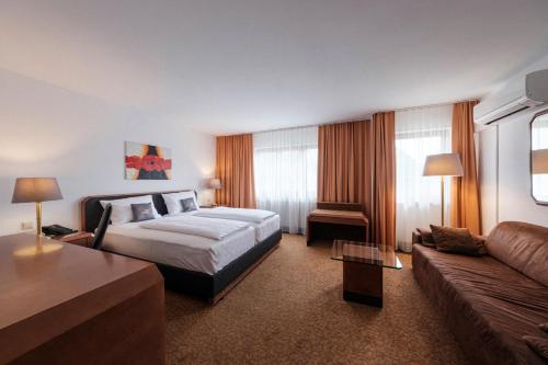 Hotel Flora Möhringen, Štutgart (fotografie 4)