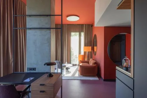 EmiLu Design Hotel in Stuttgart, Deutschland