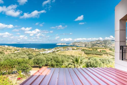 Villa Olive with Pool & SeaView - Tap to explore photos