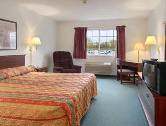Super 8 by Wyndham Riverside/Kansas City, Kansas City (foto 5)