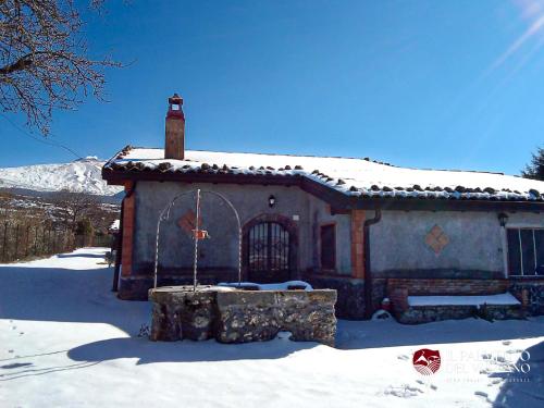 Chalet il Palmento del Vulcano in Bronte