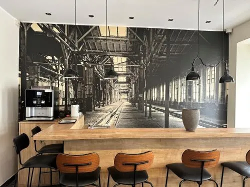 Hotel Fly ´ In in Offenbach, Deutschland