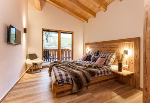 Piekvier lodge in Schladming, Österreich