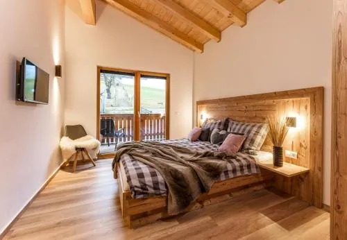 Piekvier lodge in Schladming, Österreich