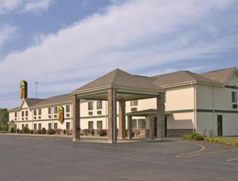 Bejárat, Super 8 By Wyndham Defiance in Defiance