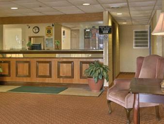 Előcsarnok, Super 8 By Wyndham Defiance in Defiance