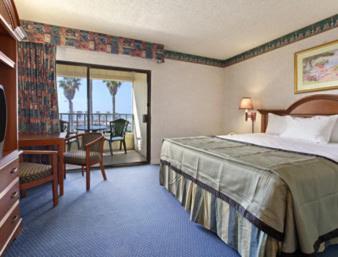 1 king bed