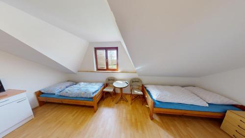 세들레츠 프르치체 U MIRASE Heřmaničky (U MIRASE Hermanicky) 4성급 싱글룸 스위트룸