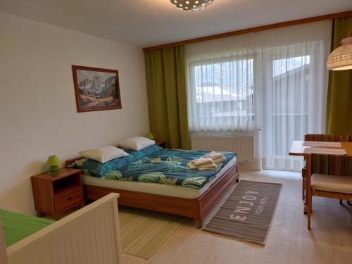 Ferienwohnung 6 Bergblick in Sankt Gilgen, Österreich