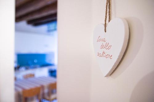 Alloggi I Calieroni Room Type - Apartment