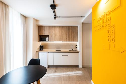 카세레스 Apartamentos Turísticos DE LA BERNARDA (Apartamentos Turisticos DE LA BERNARDA) 4성급 게스트하우스 부대시설