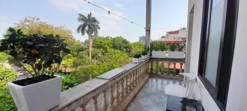 Ba Dinh Le Rêveur Homestay near Ba Dinh Square