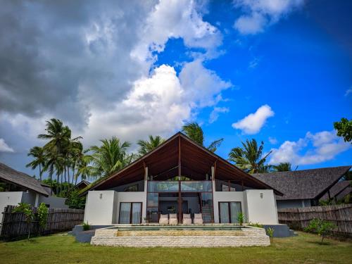 The Club Villas Lombok in Sekotong