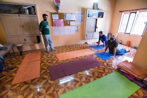 健身中心/健身設施