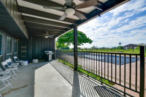 Private Pool Pilot Point Home on 45 Acres in Pilot Point (TX)