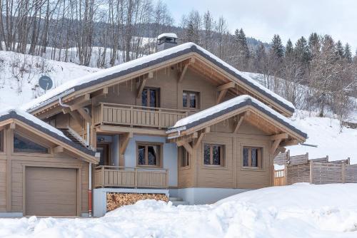 Chalet Talini Les Gets