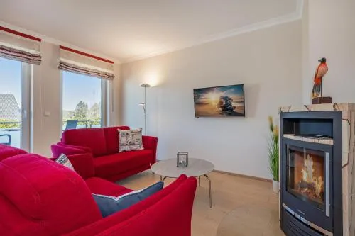 Quartier Görmitz - 44 Möve in Zinnowitz, Deutschland