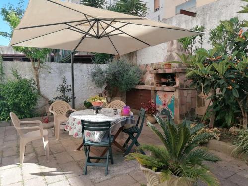 B&B Il Giardinetto Alghero 4